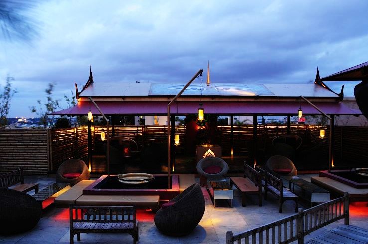 10. The Tao Terraces